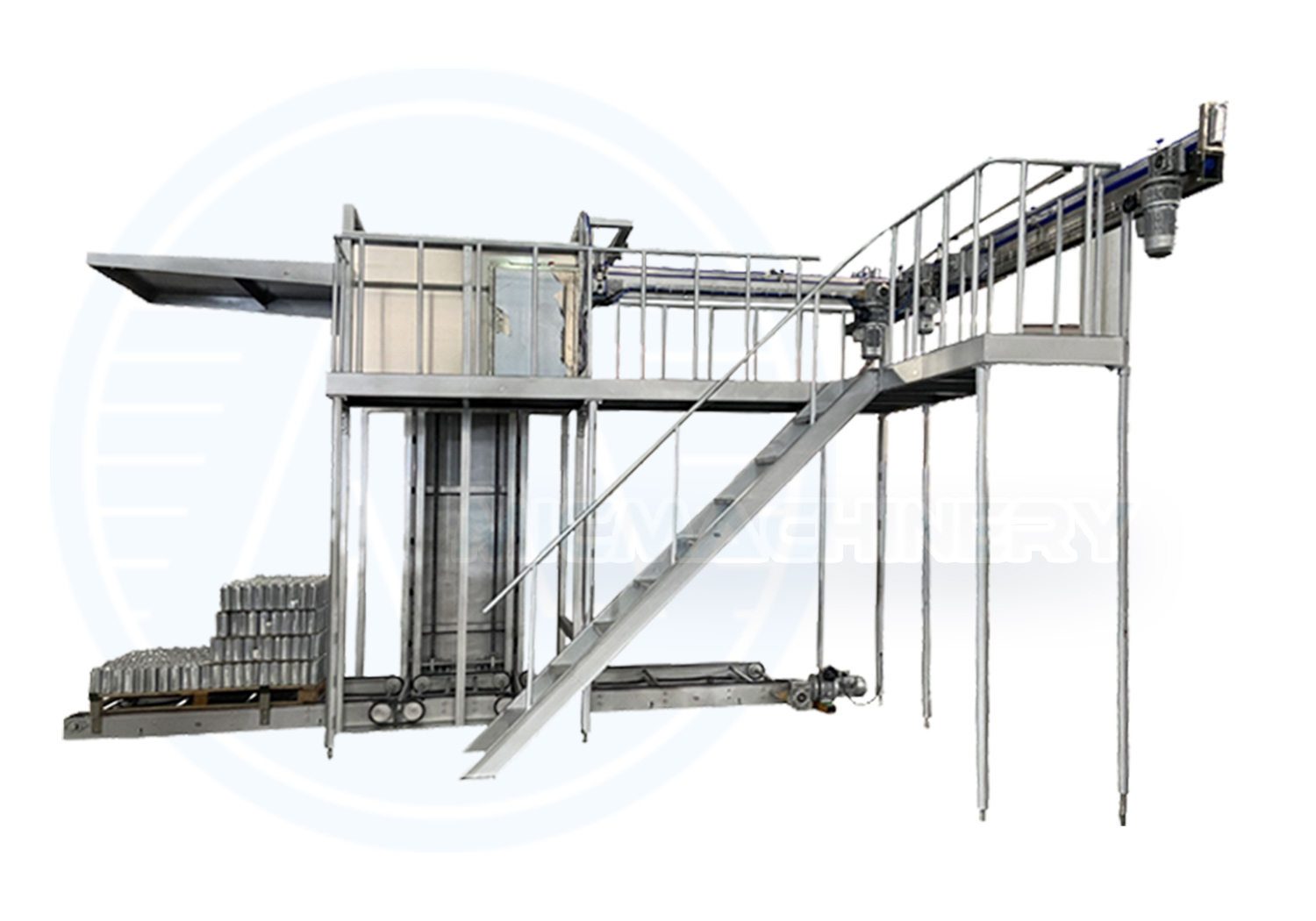 Depalletizer