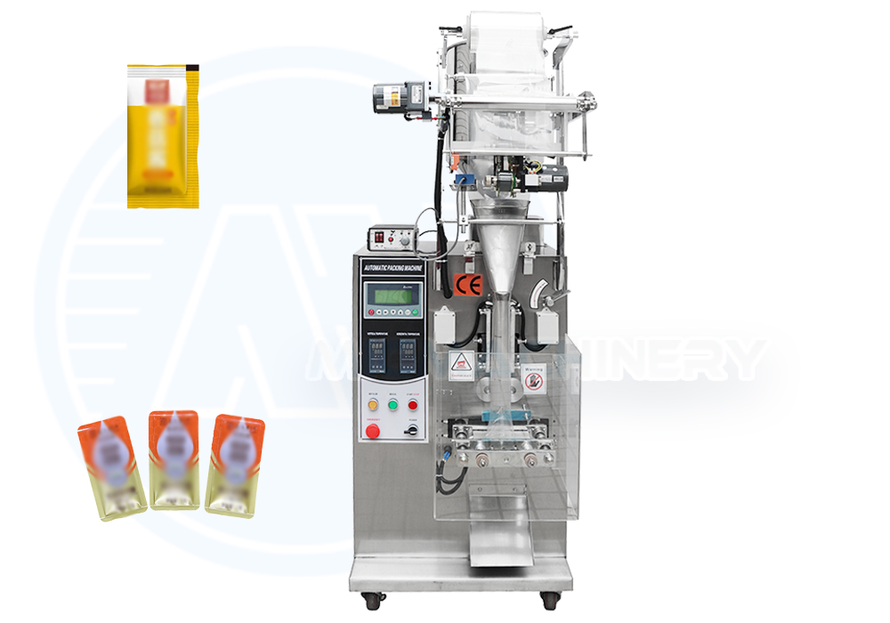 jam filling machine