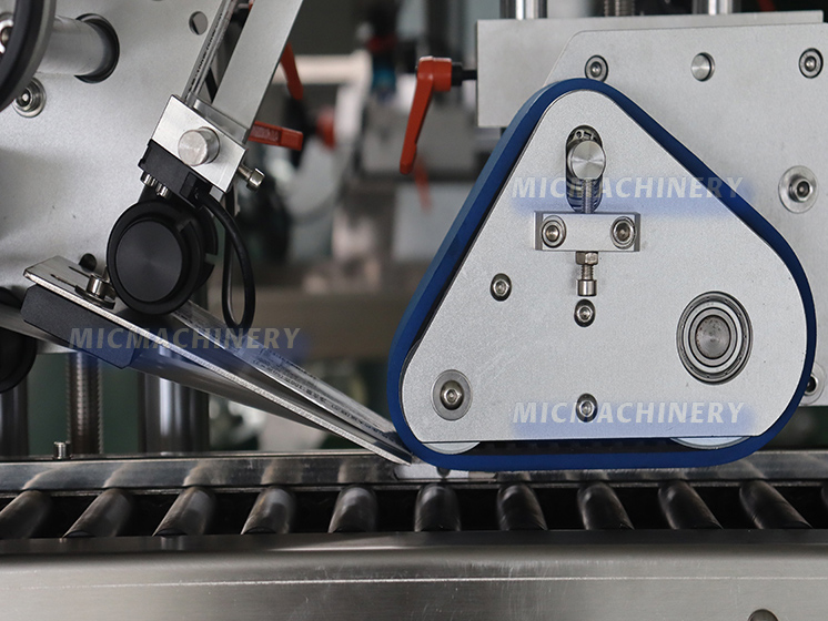 Stripping mechanism