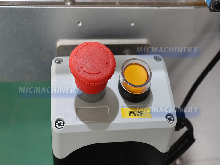 control buttons