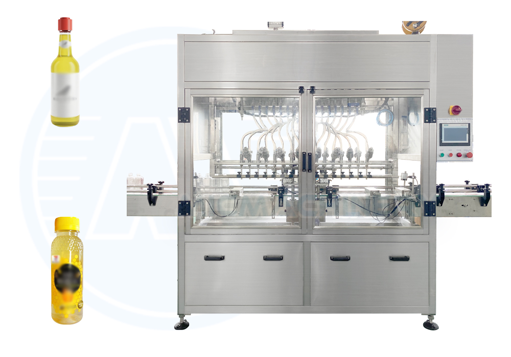 Honey Packaging Machine