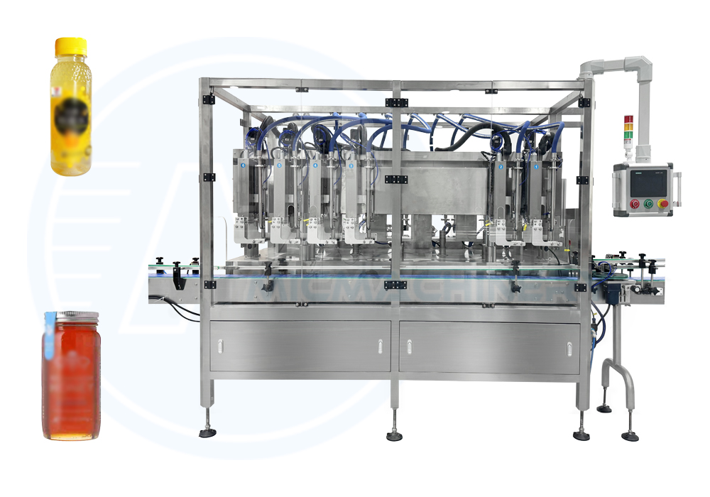 Honey Packaging Machine