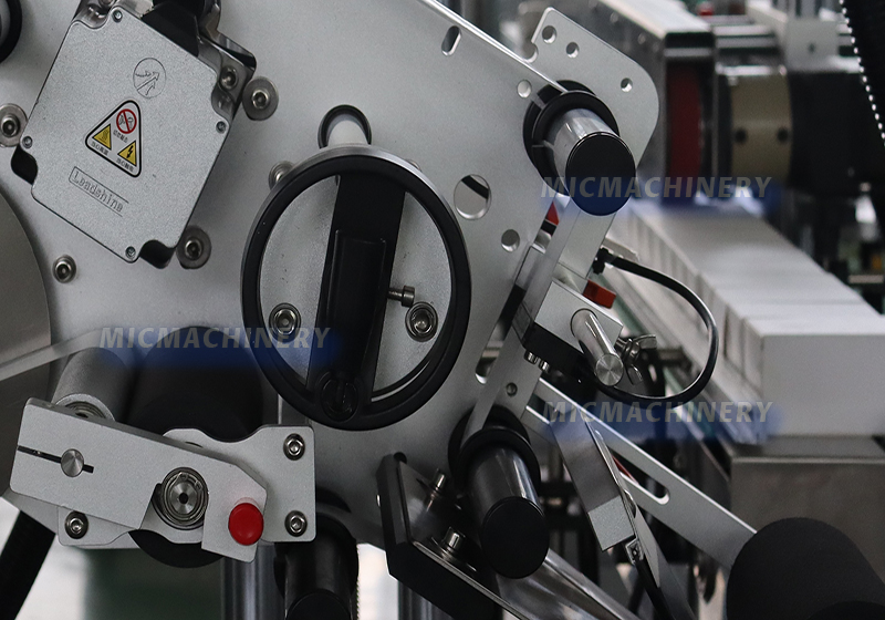 Escort mechanism
