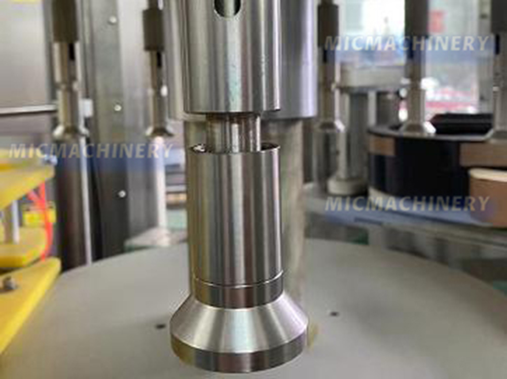 High Speed Pressure Head