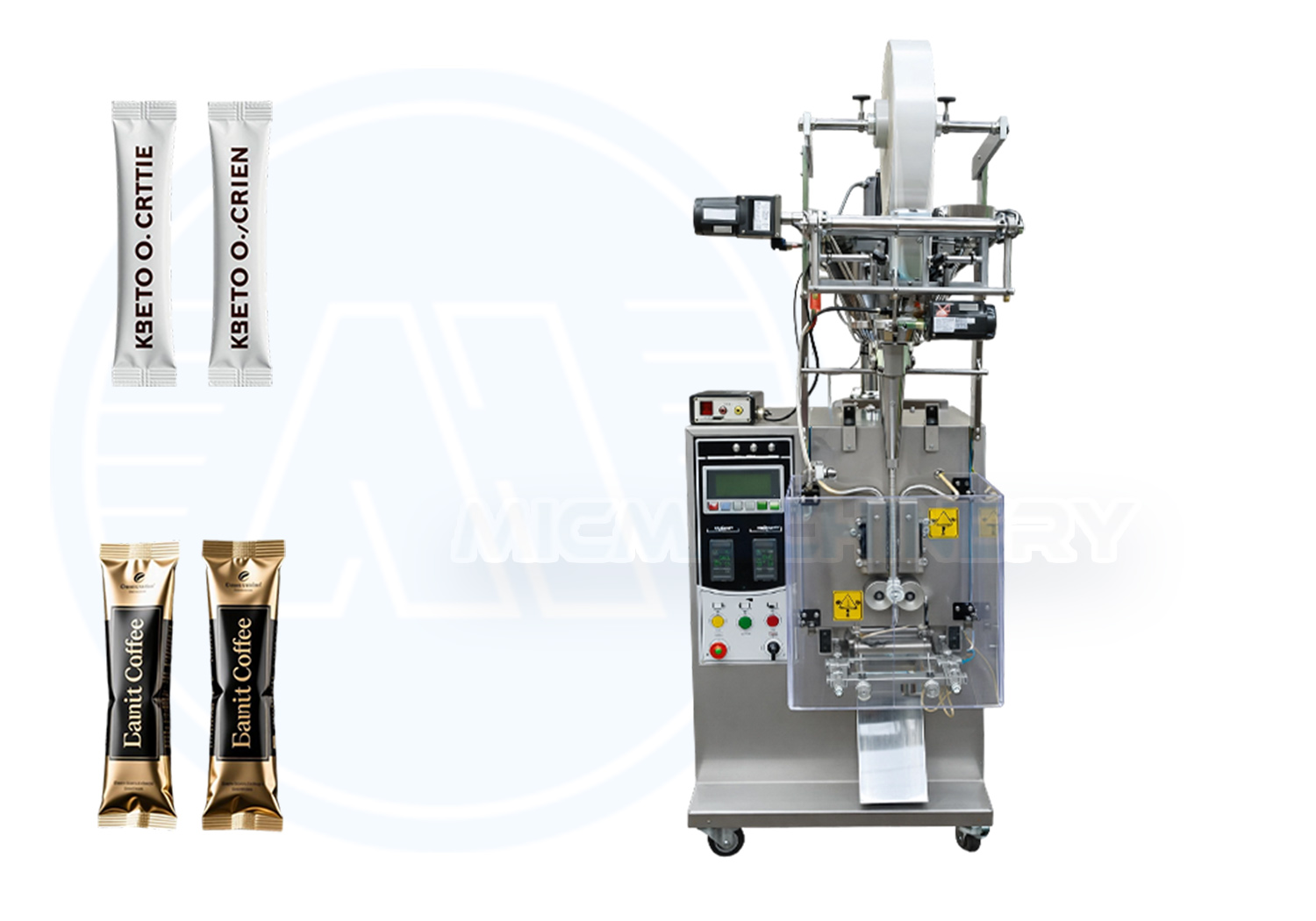 spices powder packing machine