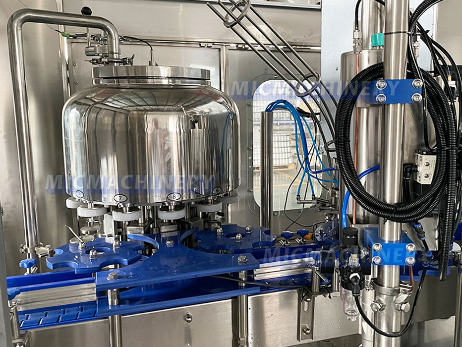 Bottle Indexing Table