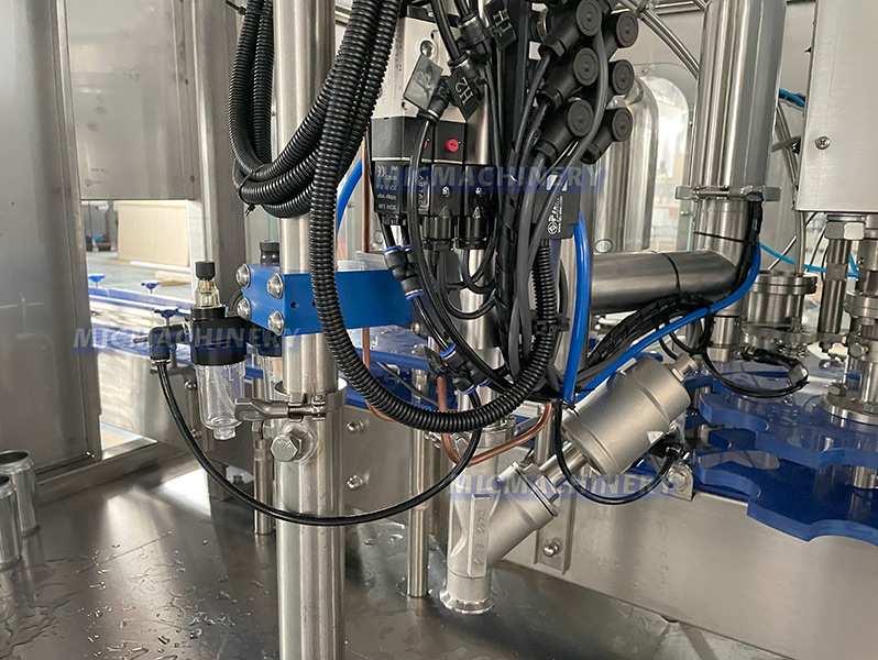 Filling Valve Assembly