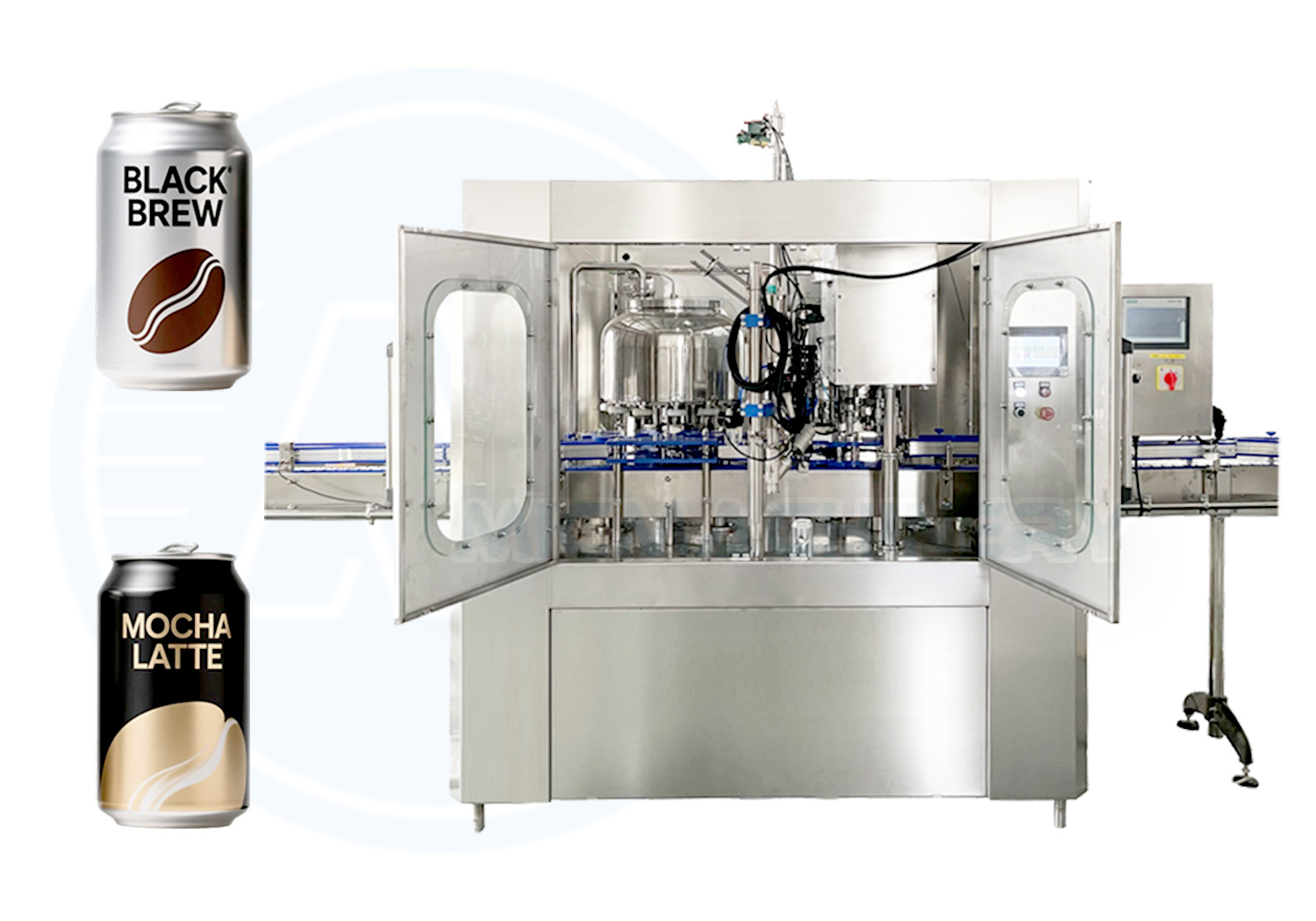 coffee filling sealing machine