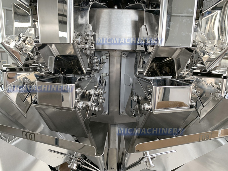 Filling Valve Assembly
