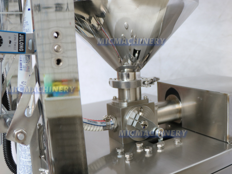 Quantitative Filling Module