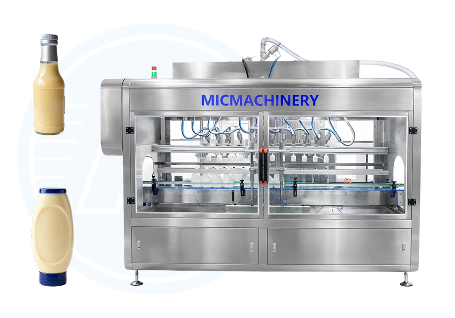Mayonnaise Filling Machine
