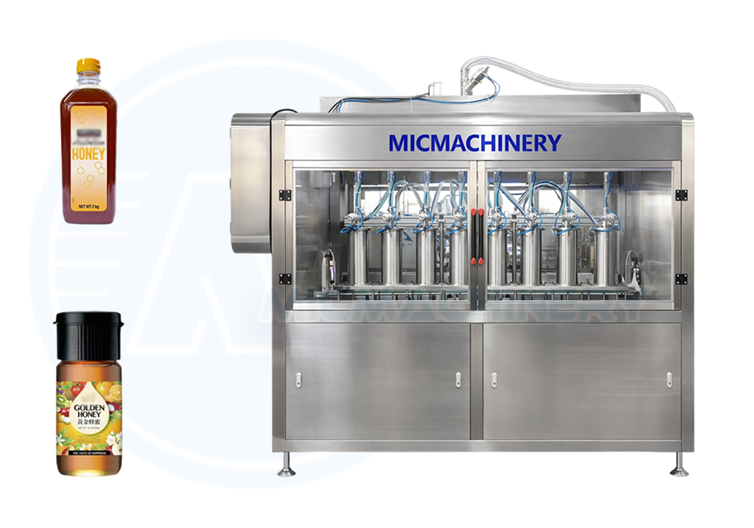 honey packaging equipment