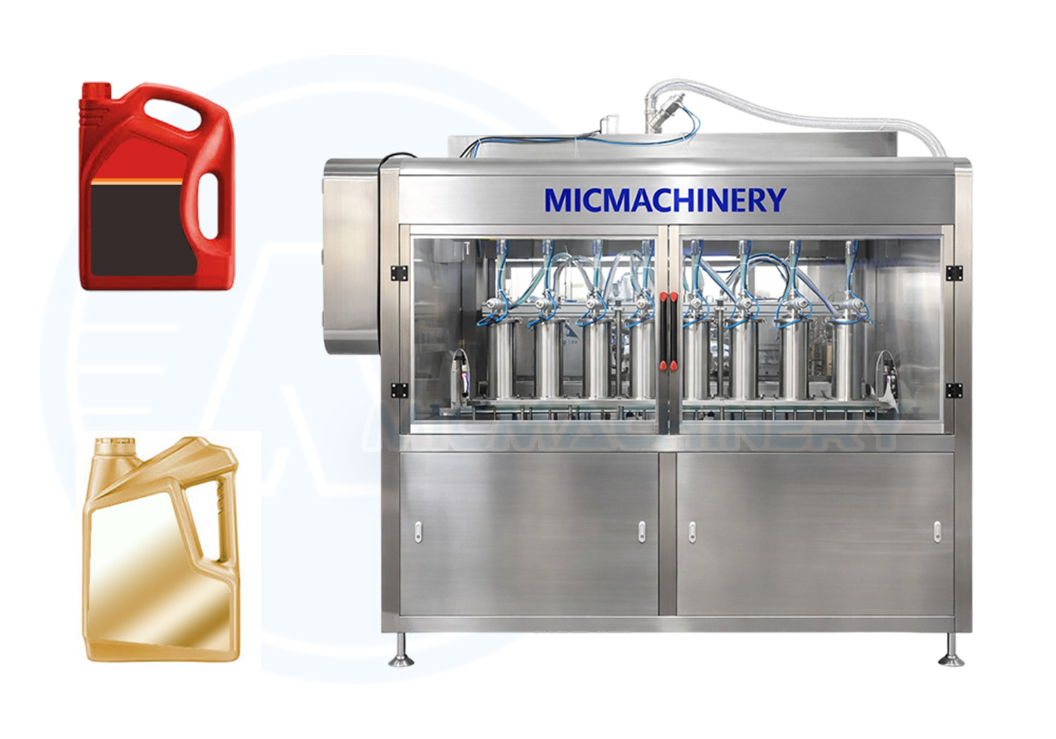 automatic grease filling machine