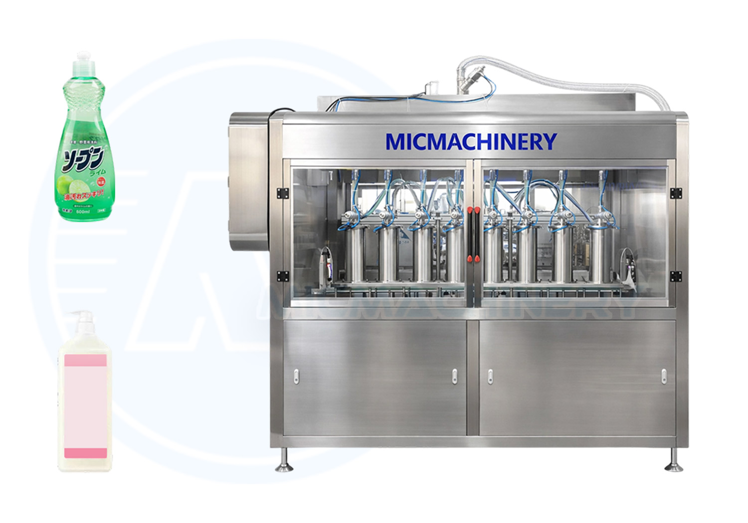 liquid packing machine