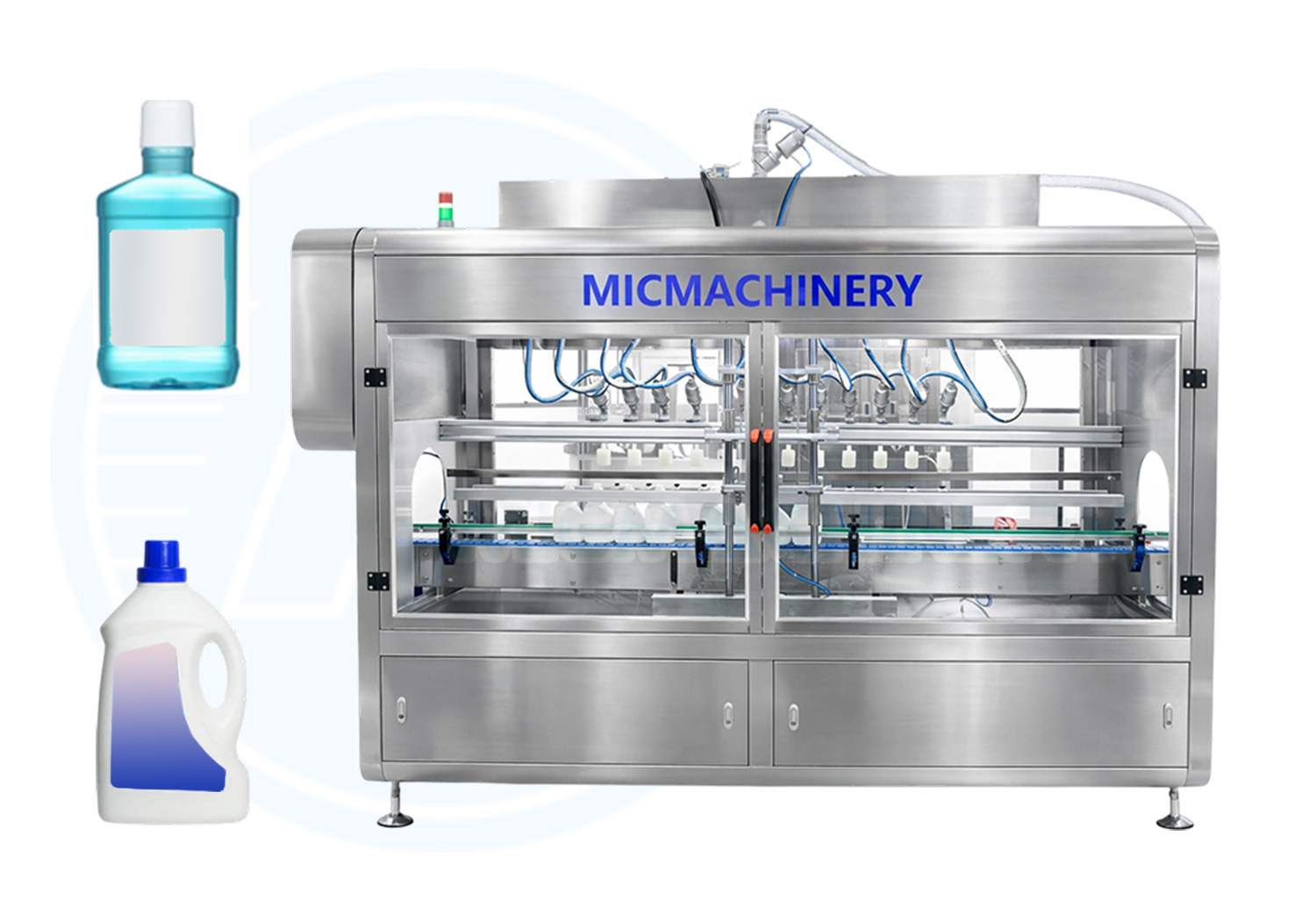 Liquid Packaging Machine