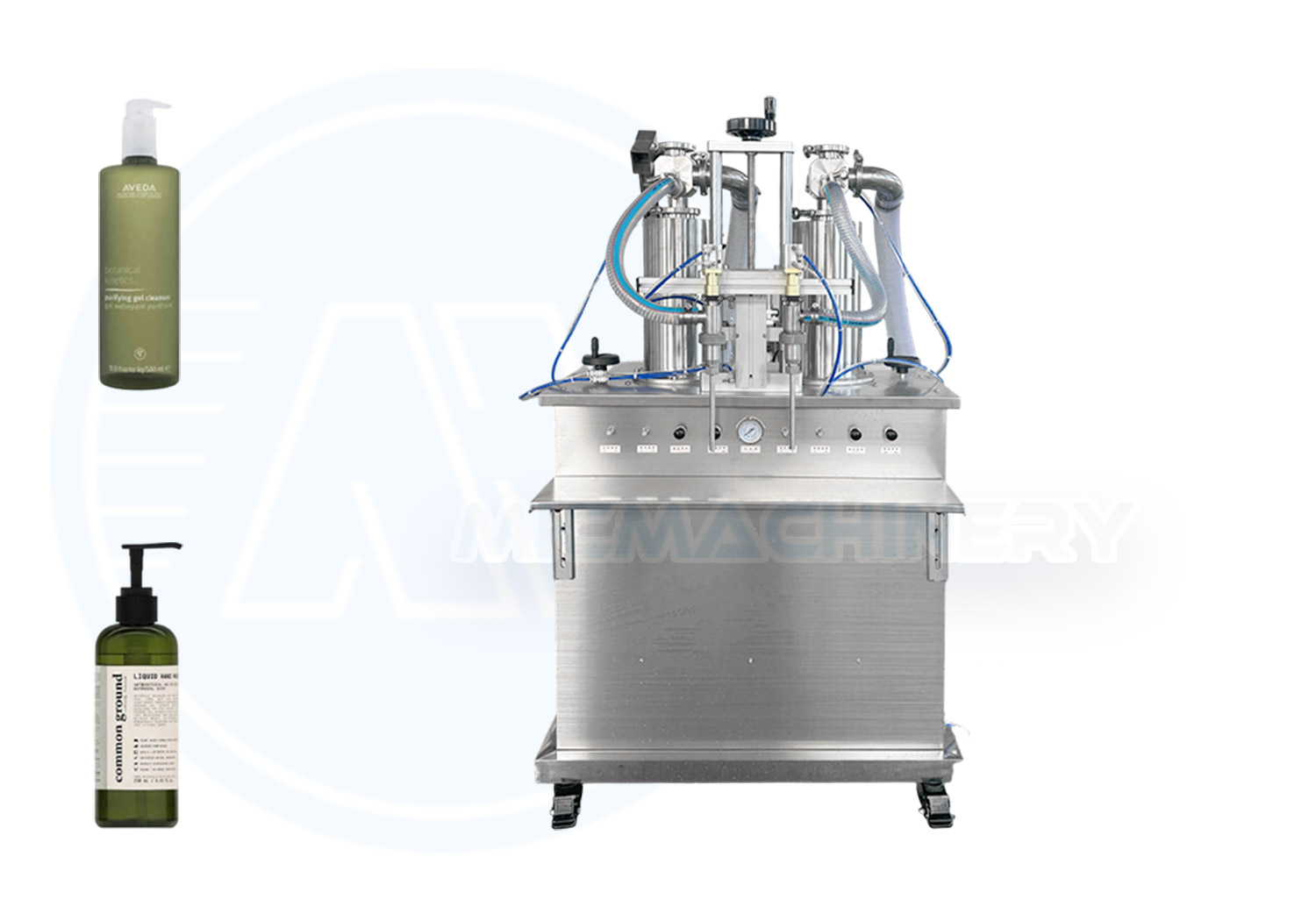 Shampoo Packing Machine