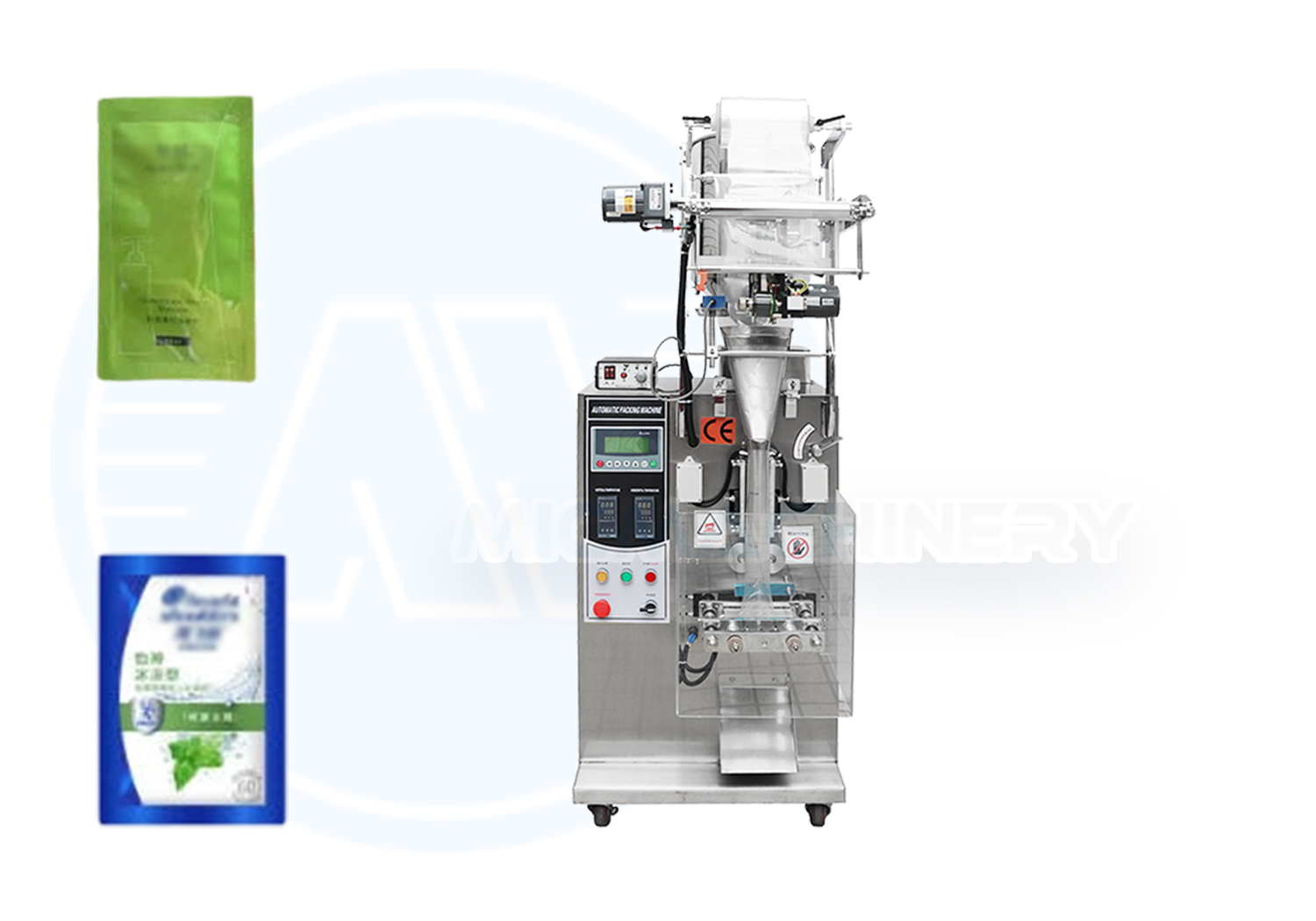 Shampoo Packing Machine
