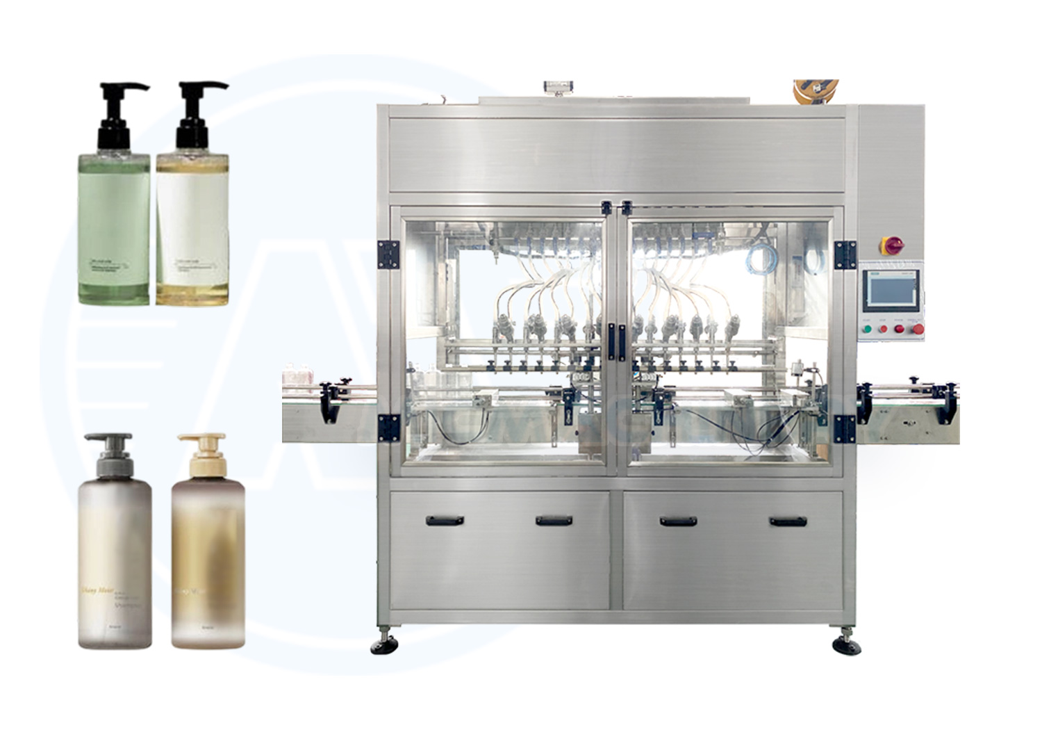 Cream Filling Machine