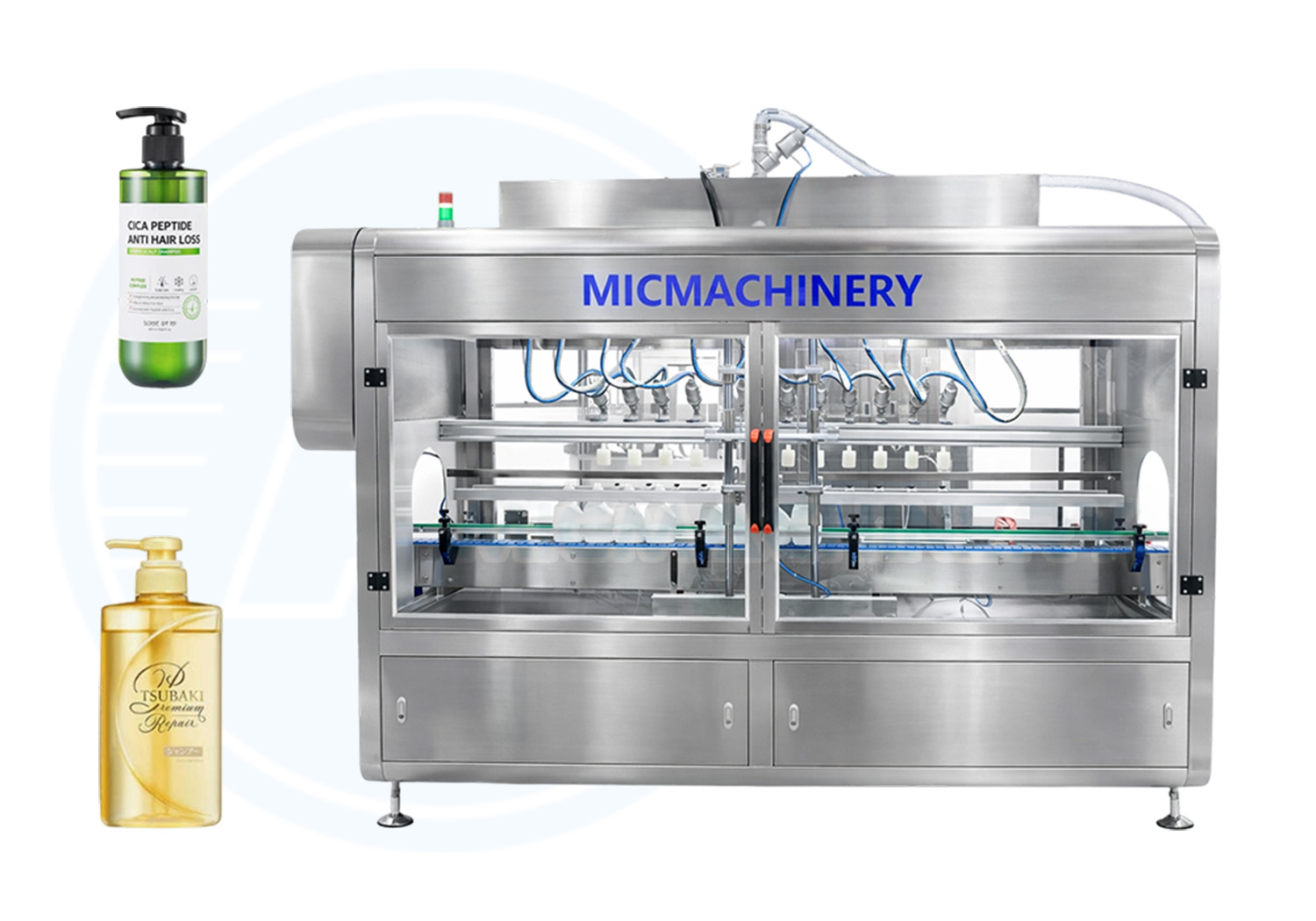 Shampoo Packing Machine