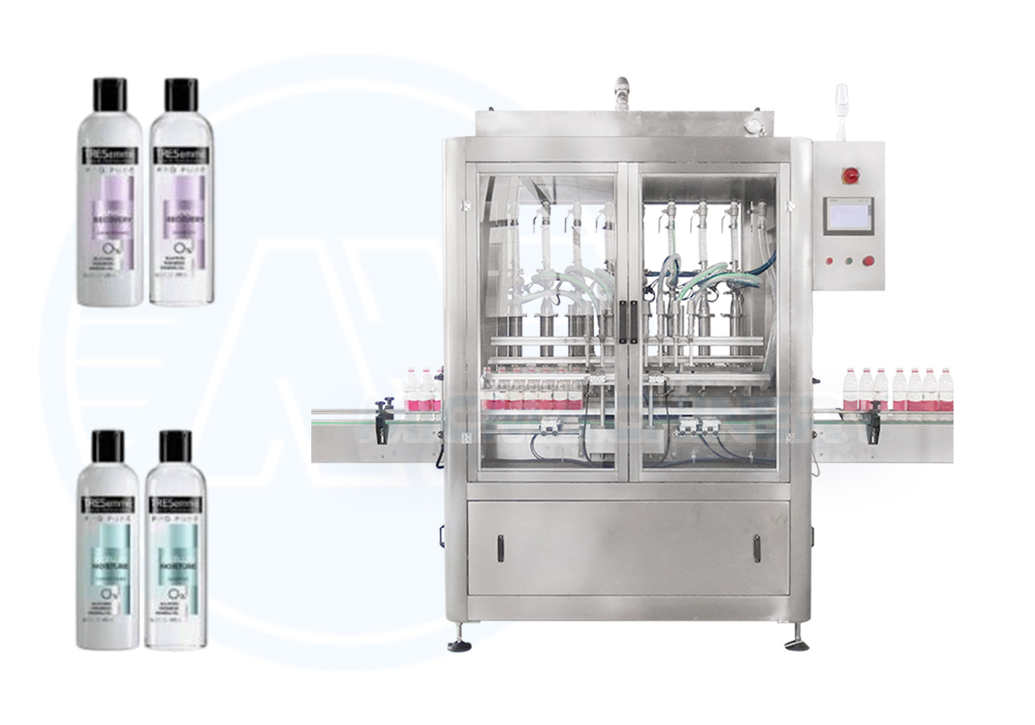 Shampoo Packing Machine