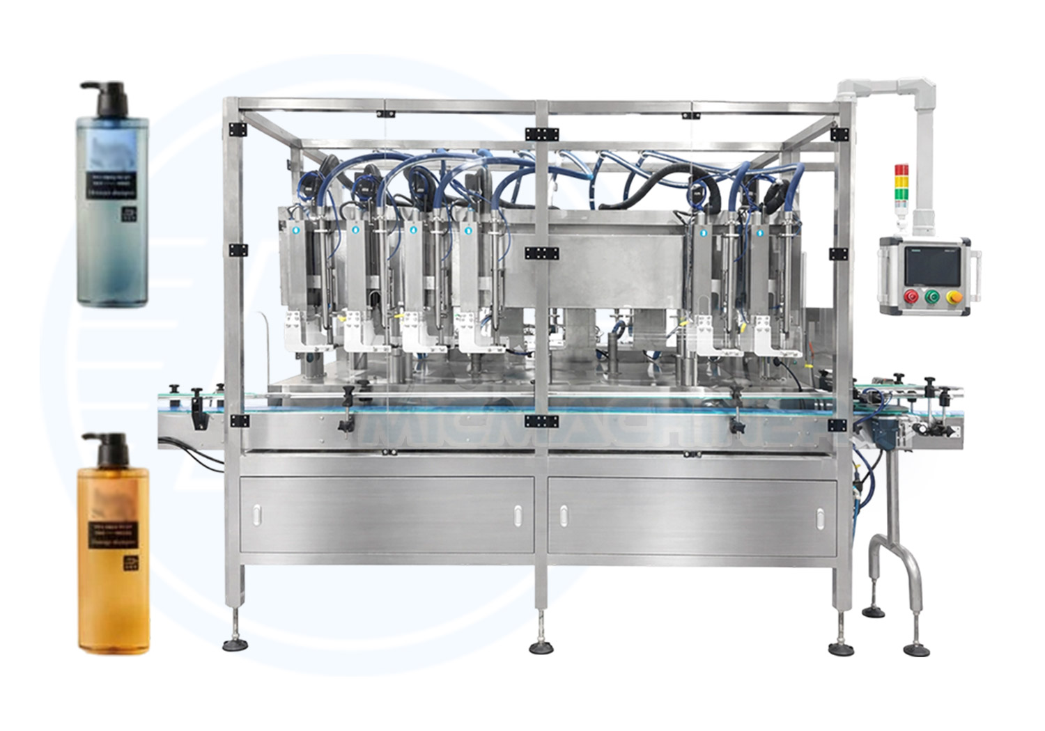 cream packing machine