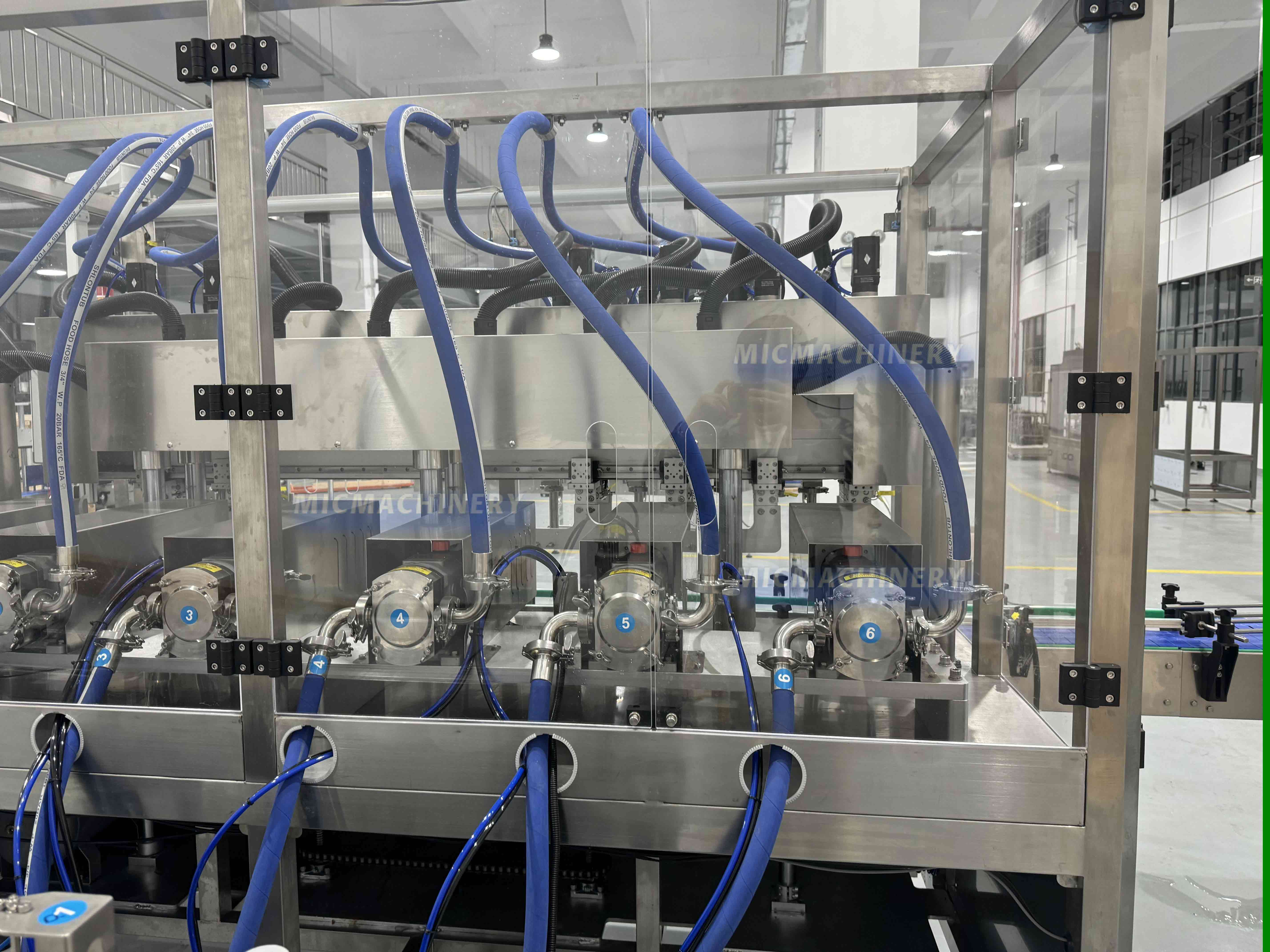 Filling Pump