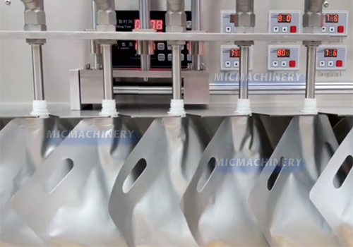 Filling Part