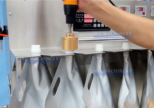 Capping Part