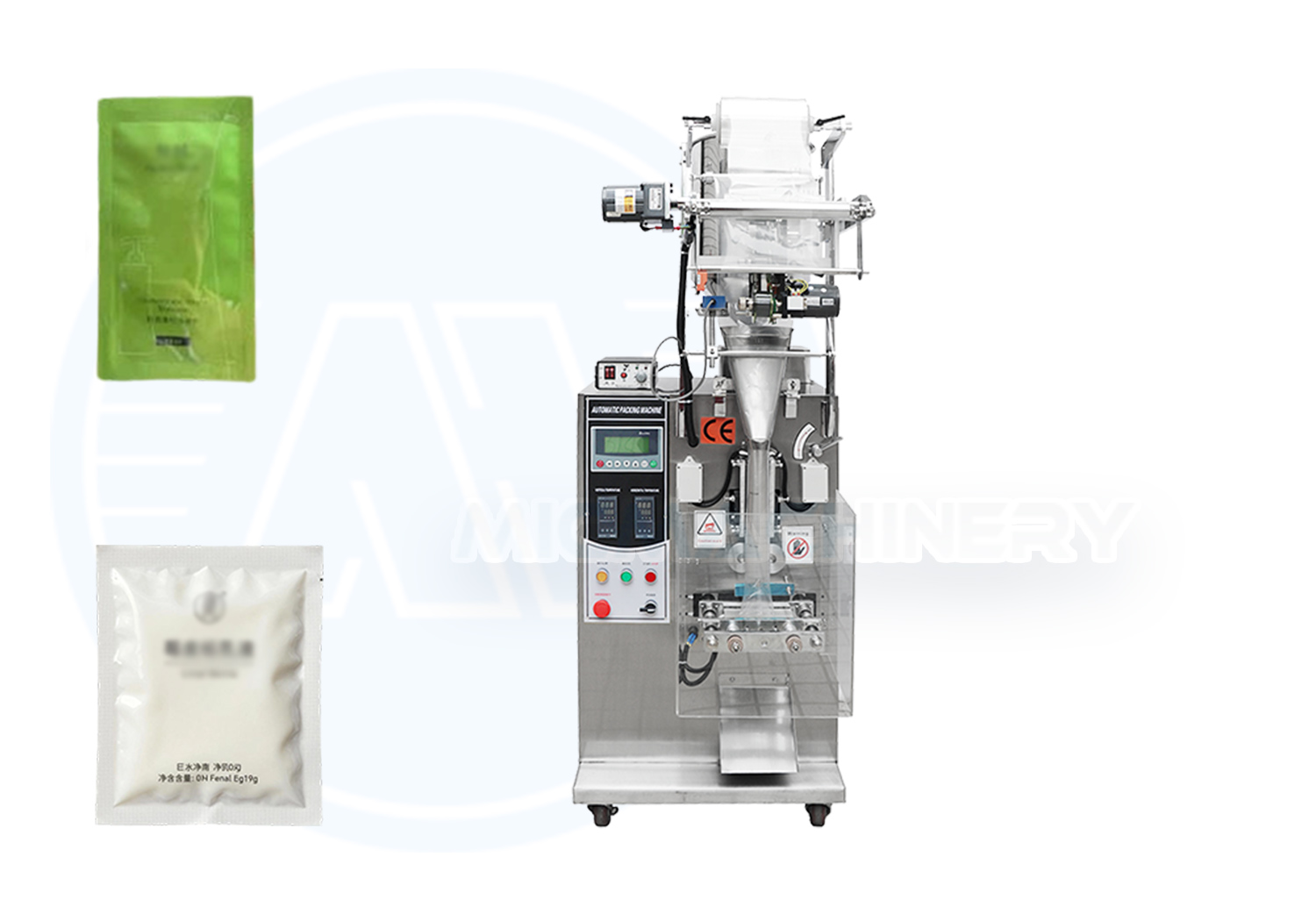 Cream Filling Machine