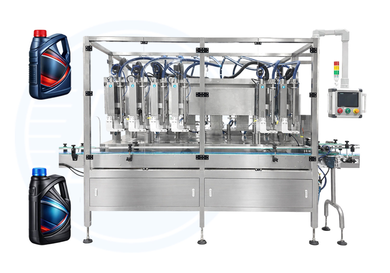 Liquid Packaging Machine