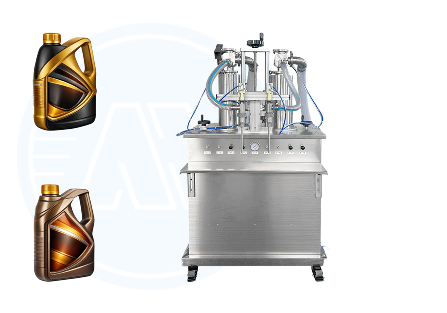 Liquid Packaging Machine