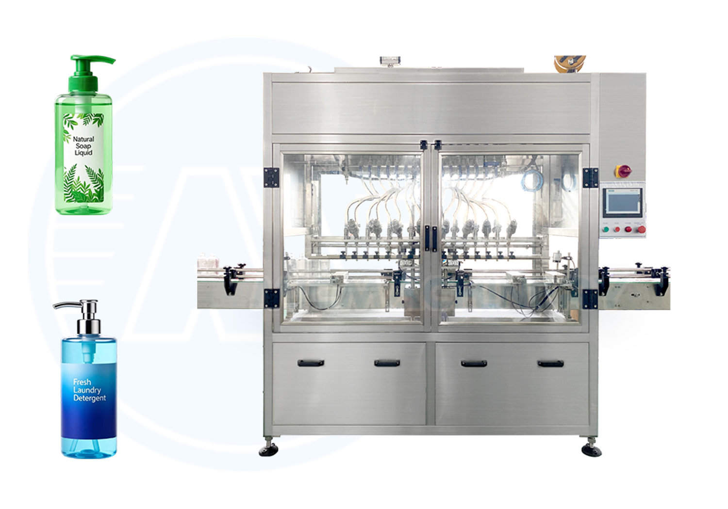 Detergent Packing Machine