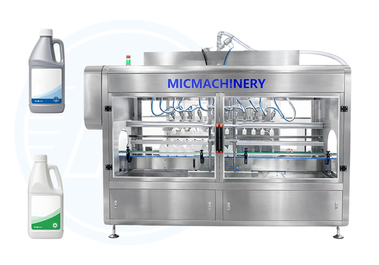 Pesticide Filling Machine