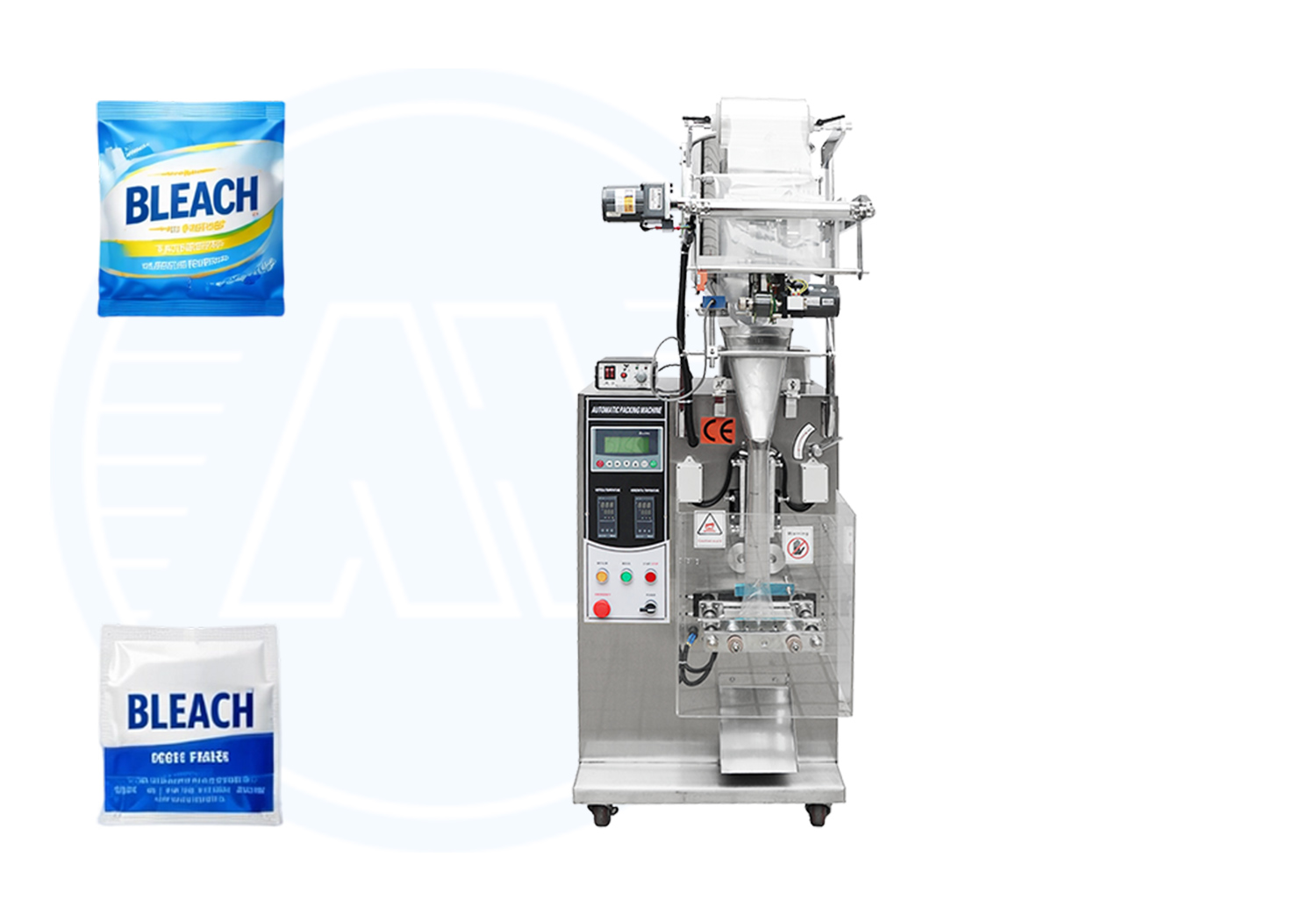 Bleach Filling Machine