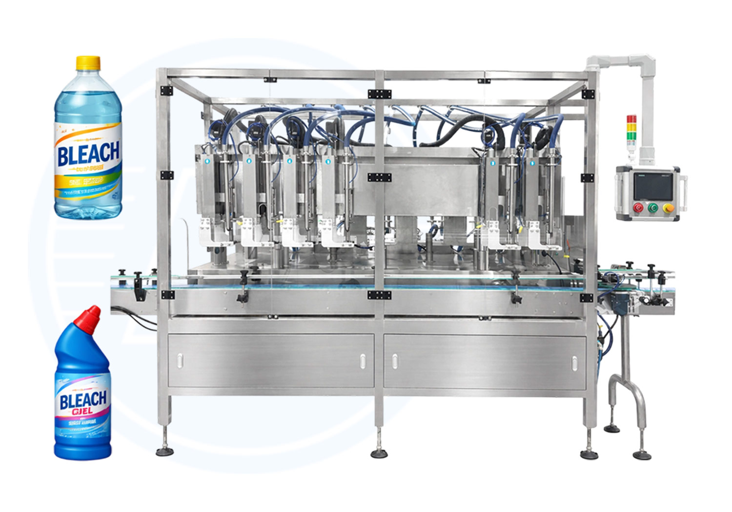 Bleach Filling Machine