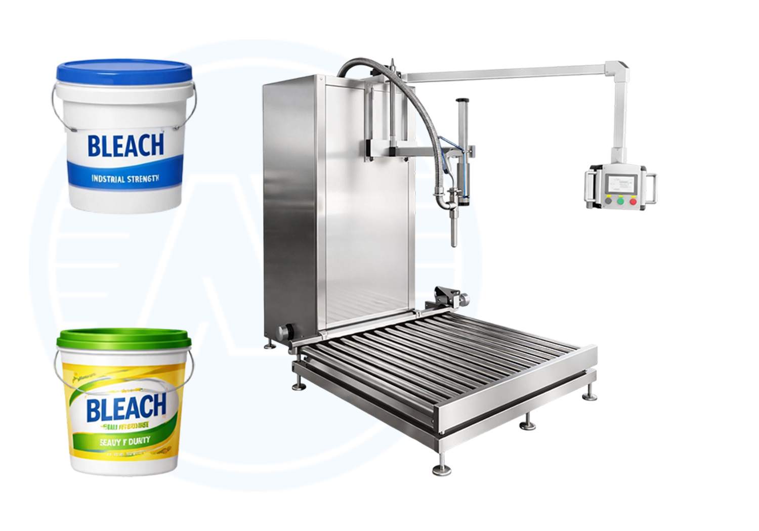 liquid filling machine 