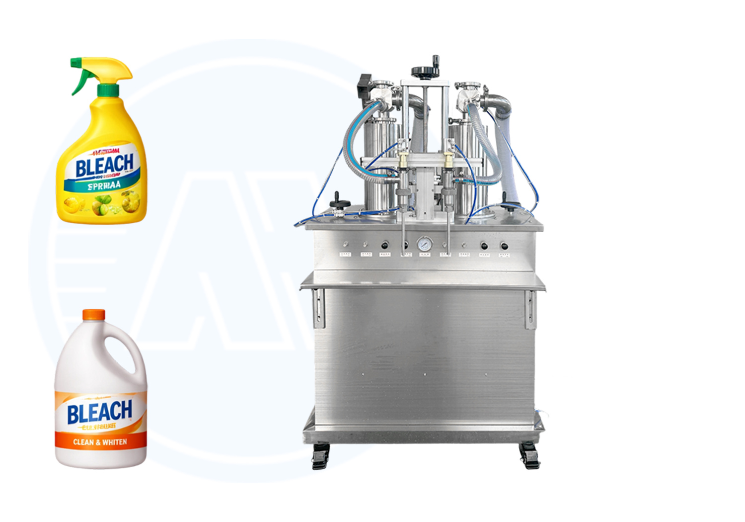 Bleach Filling Machine