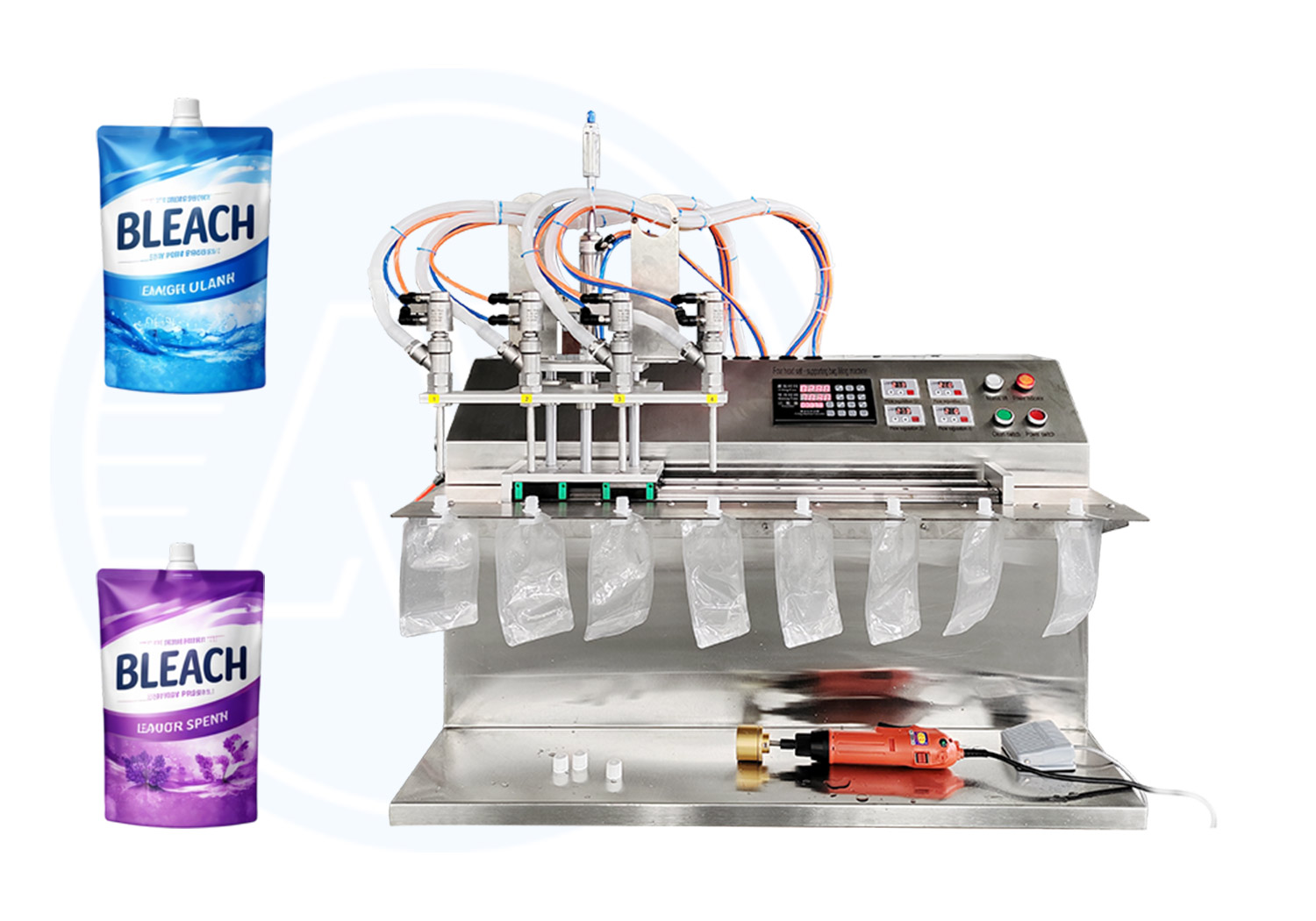 liquid filling machine