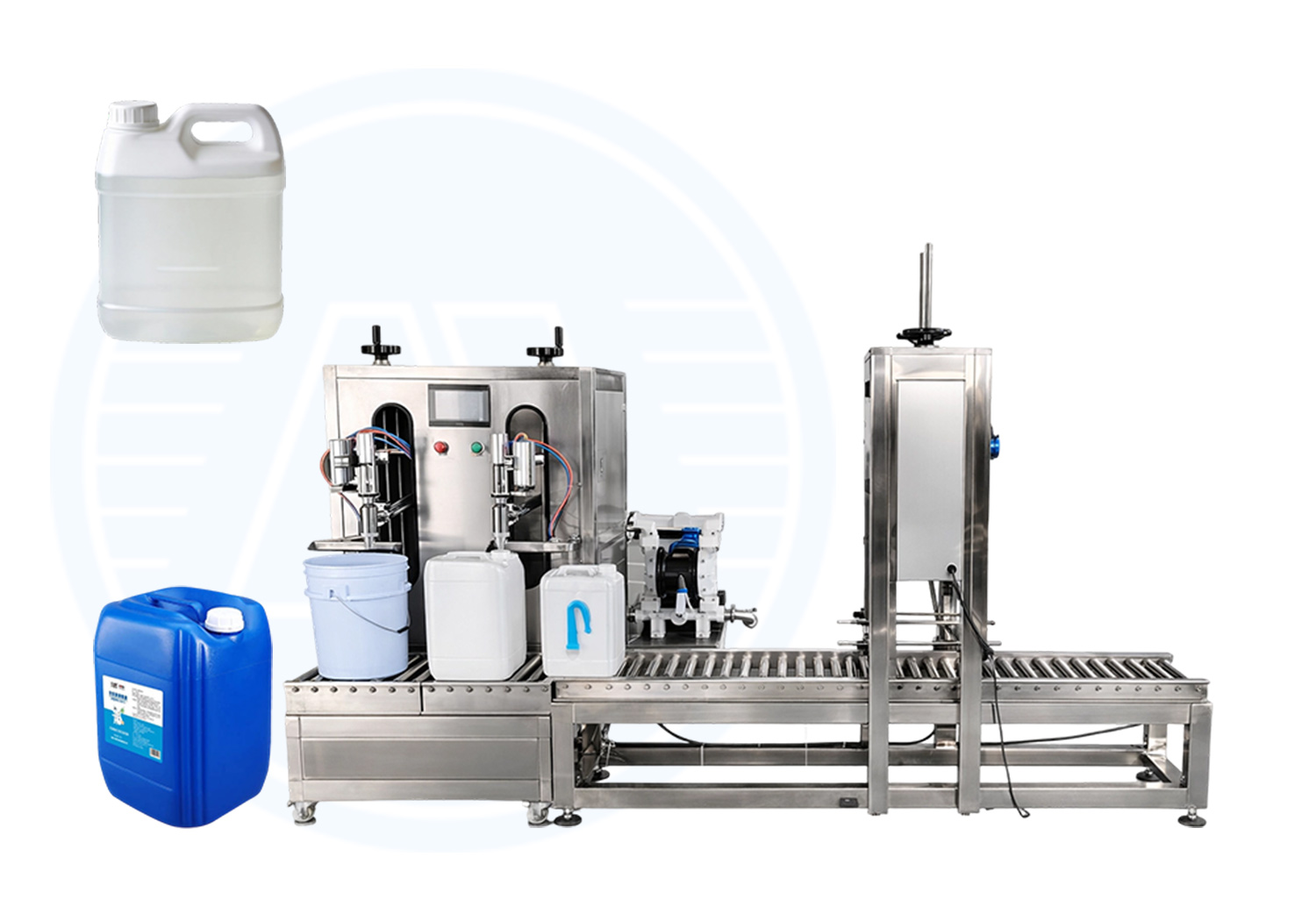 Bleach Filling Machine