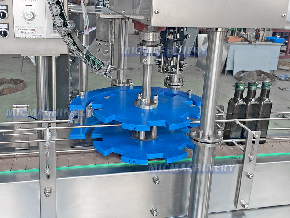 Capping Machine chuck