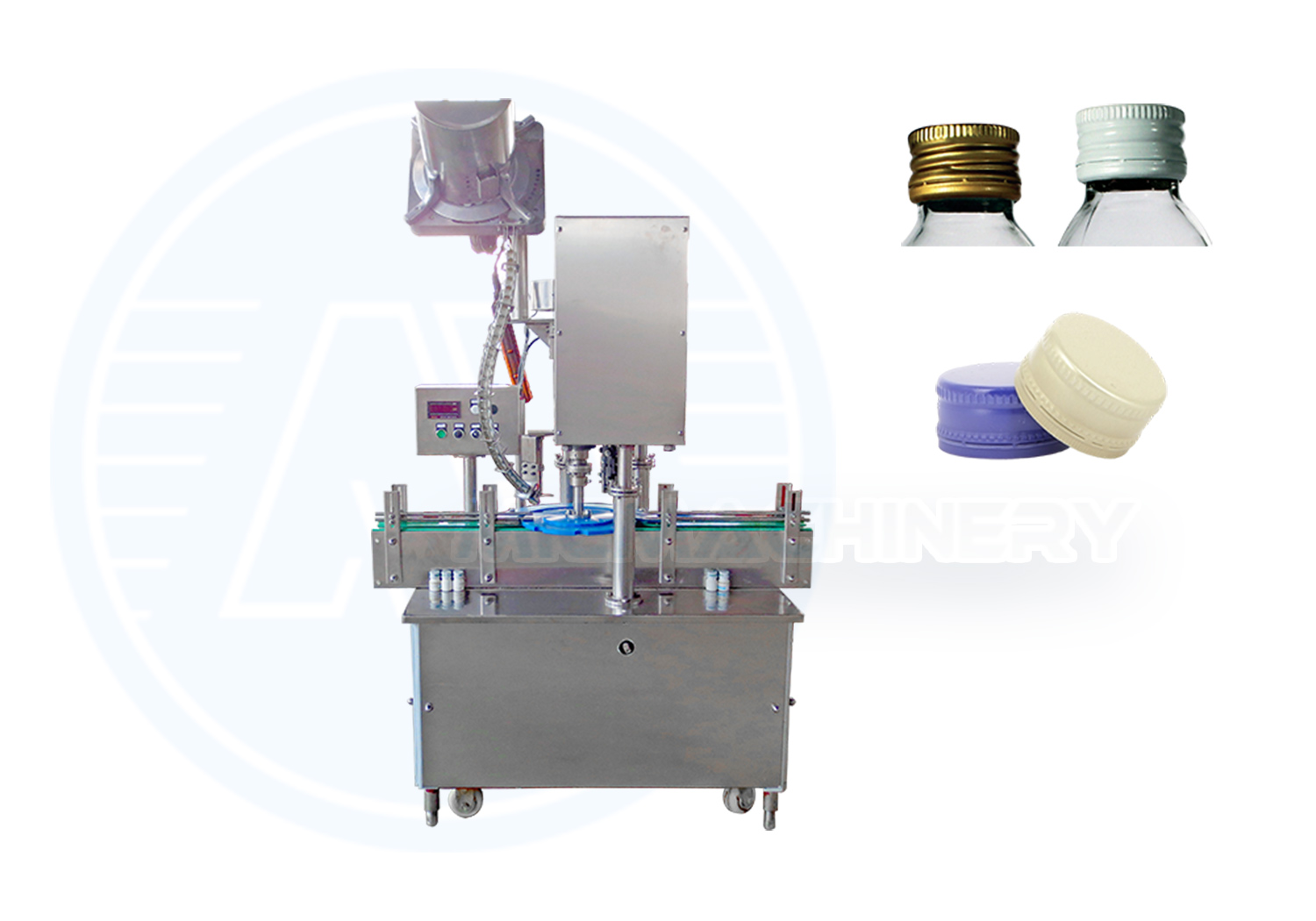 capping machine