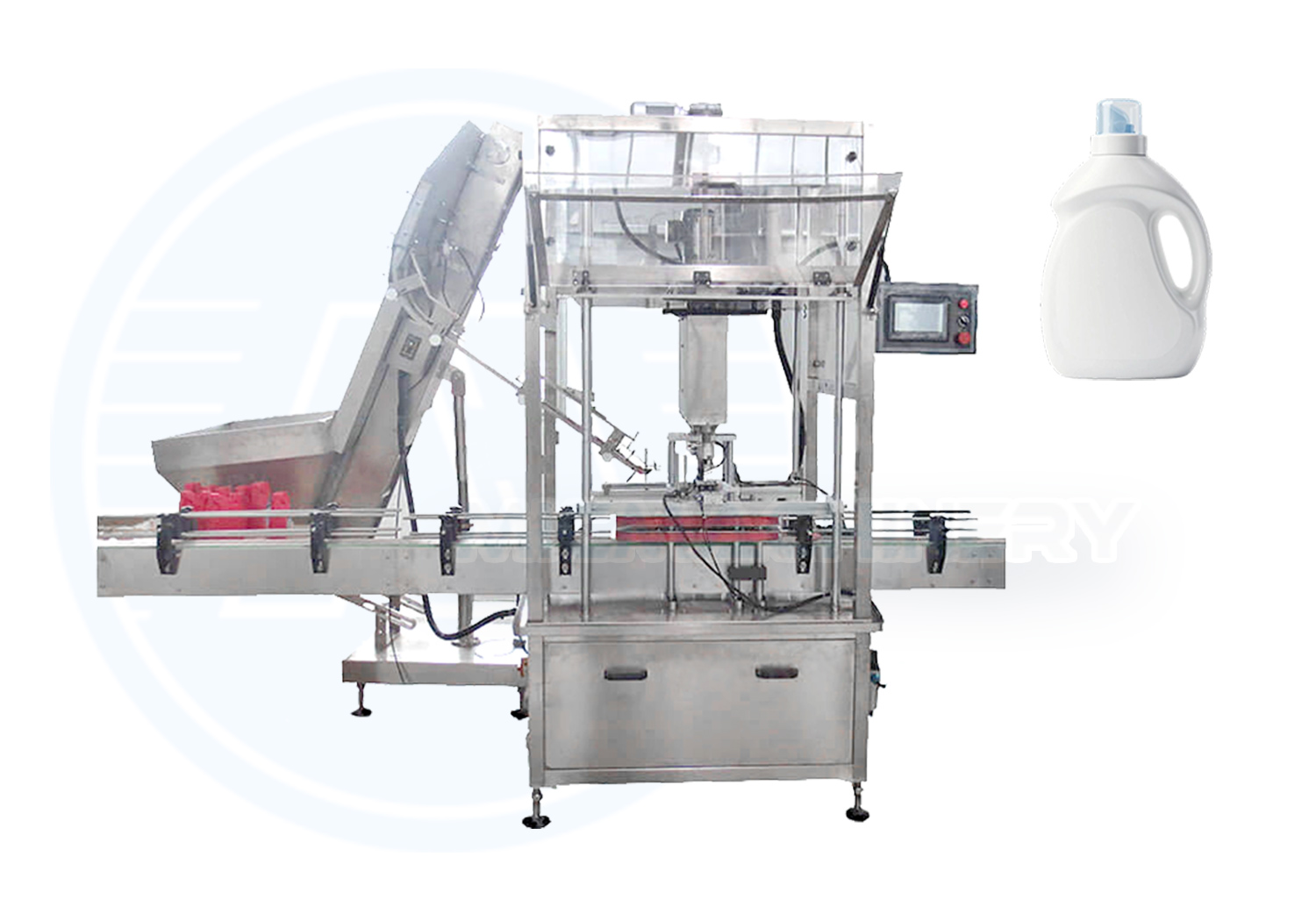 bottle capper