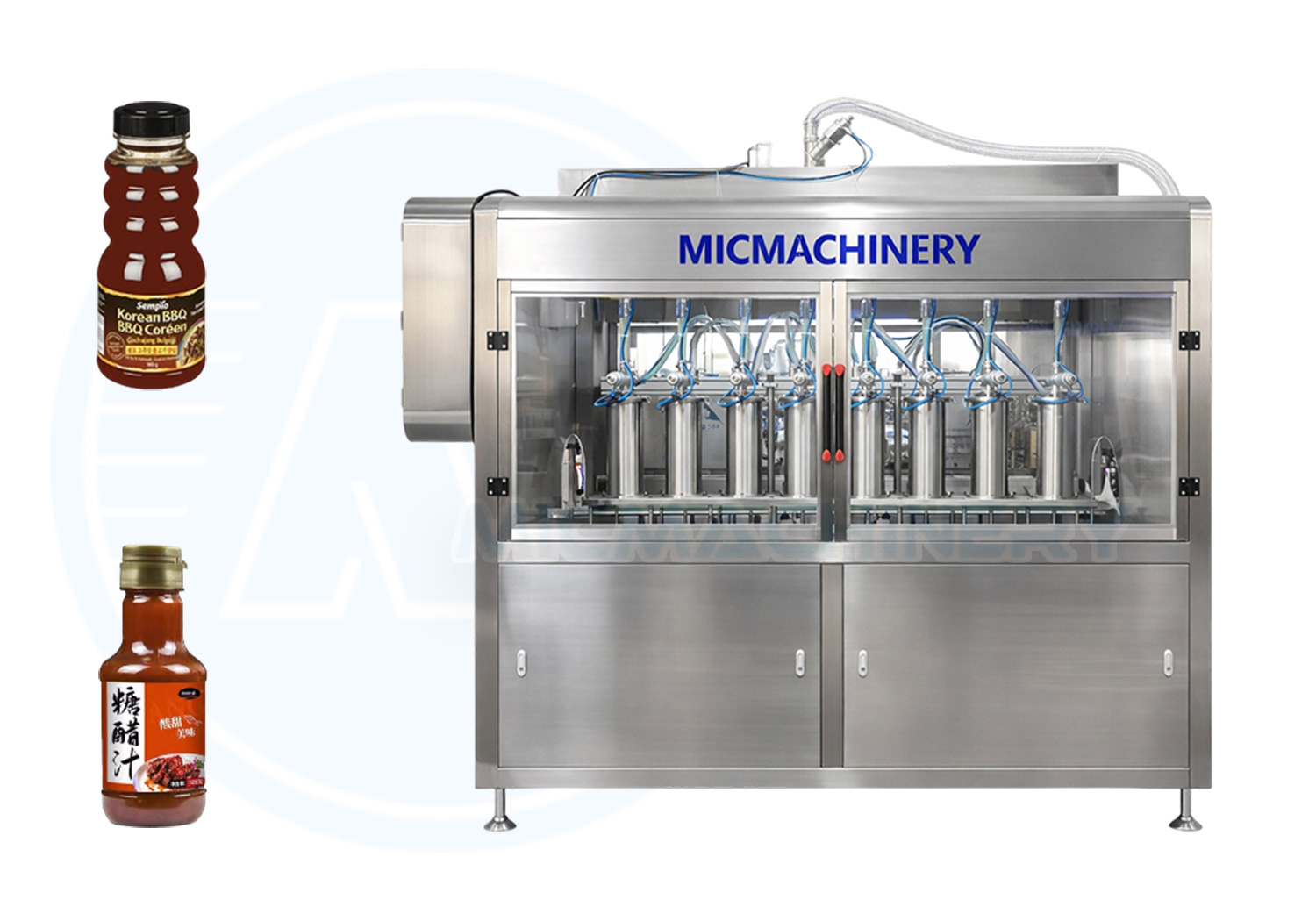 bottle filling machine for sale