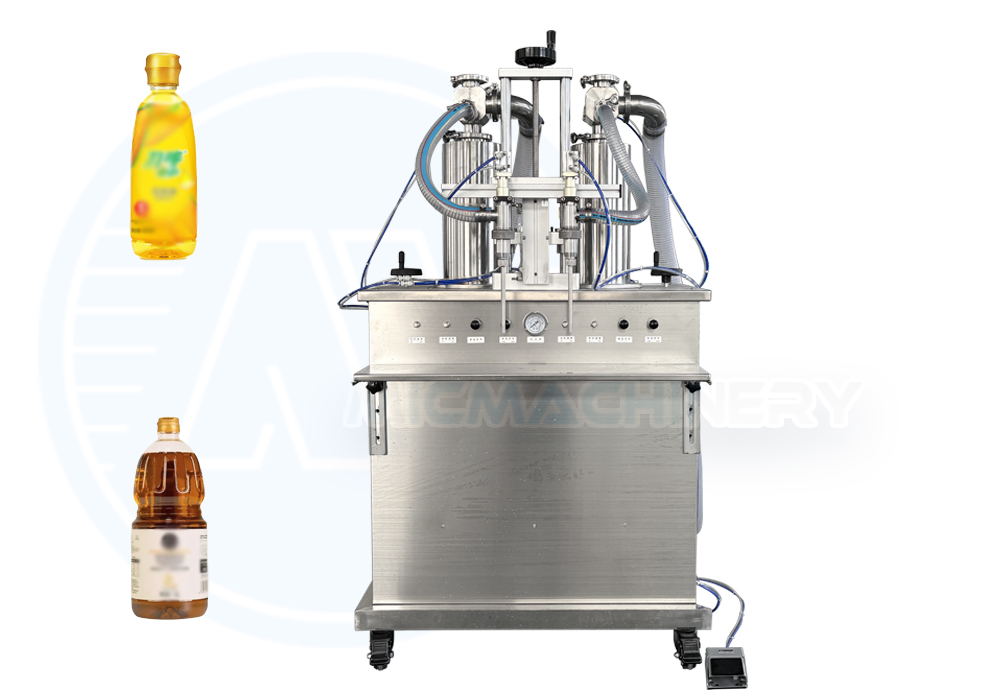 plastic bottle packing machine