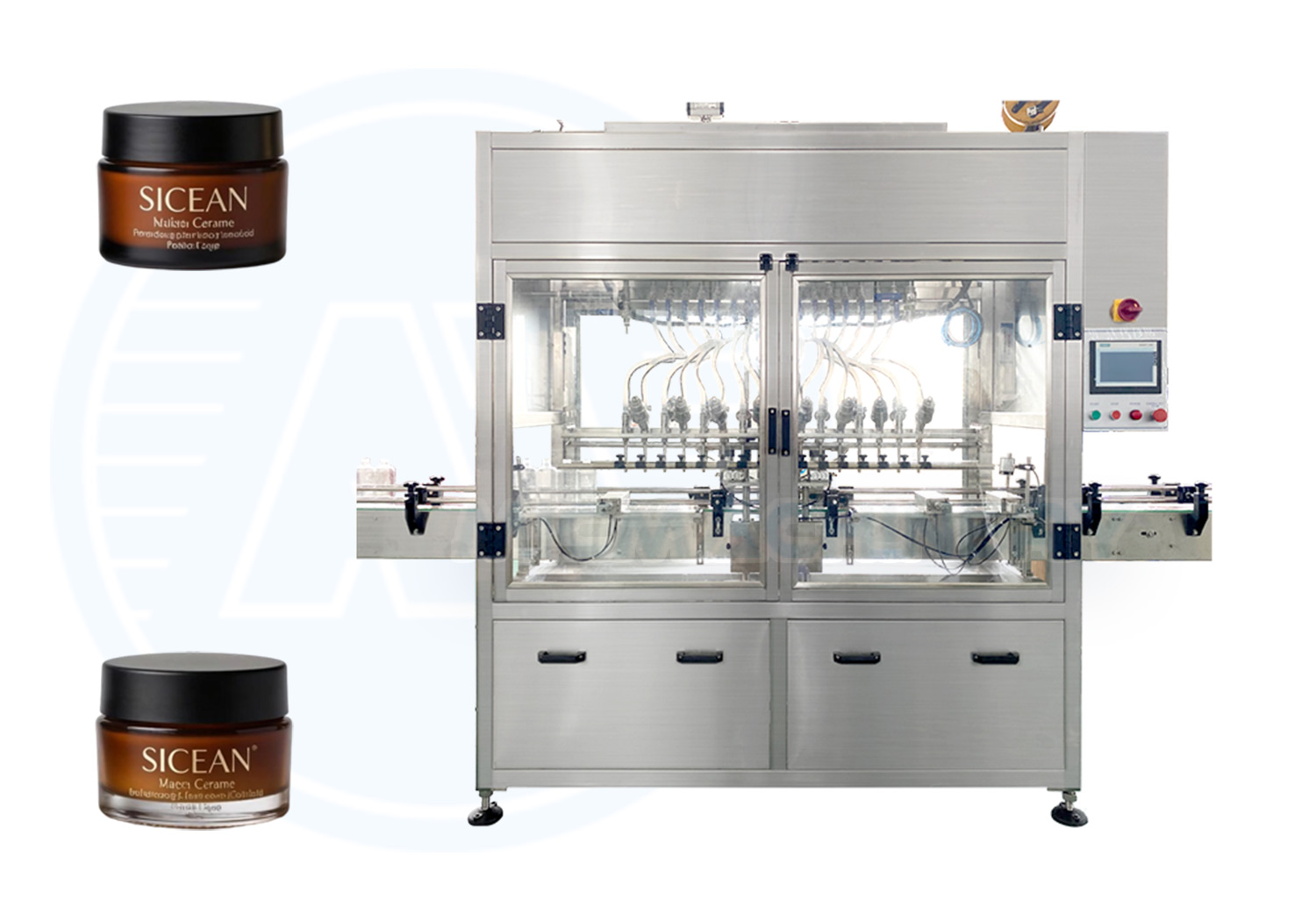 Jar Filling Machine