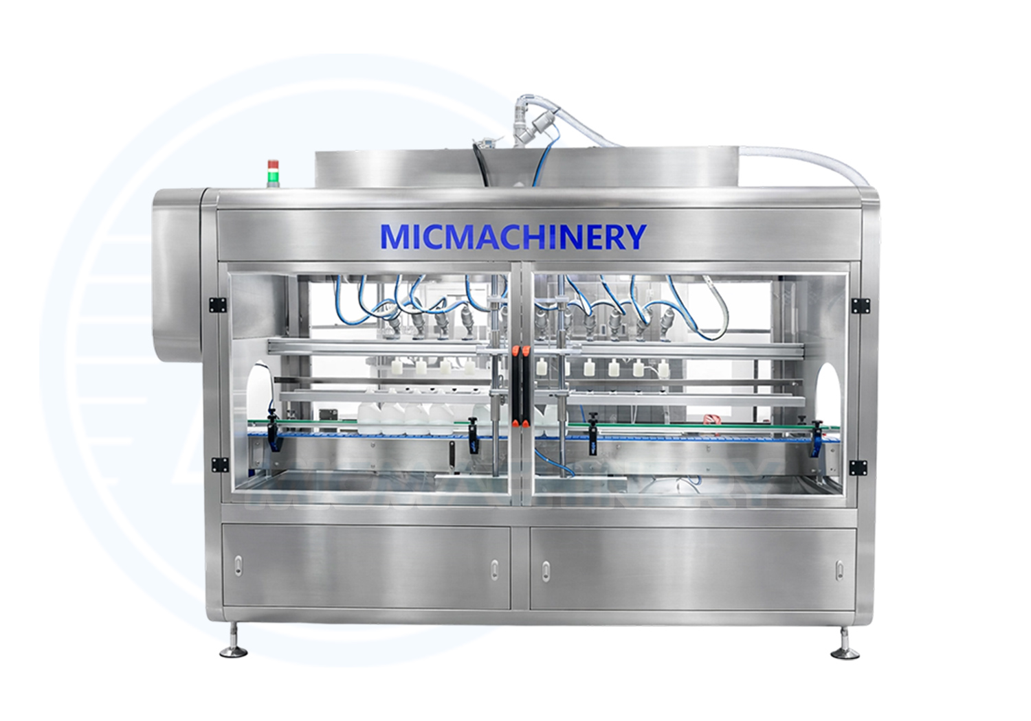 Gravity Filling Machine