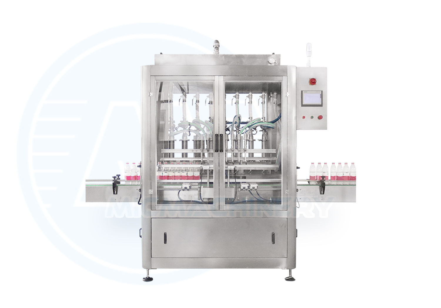Automatic Piston Filling Machine