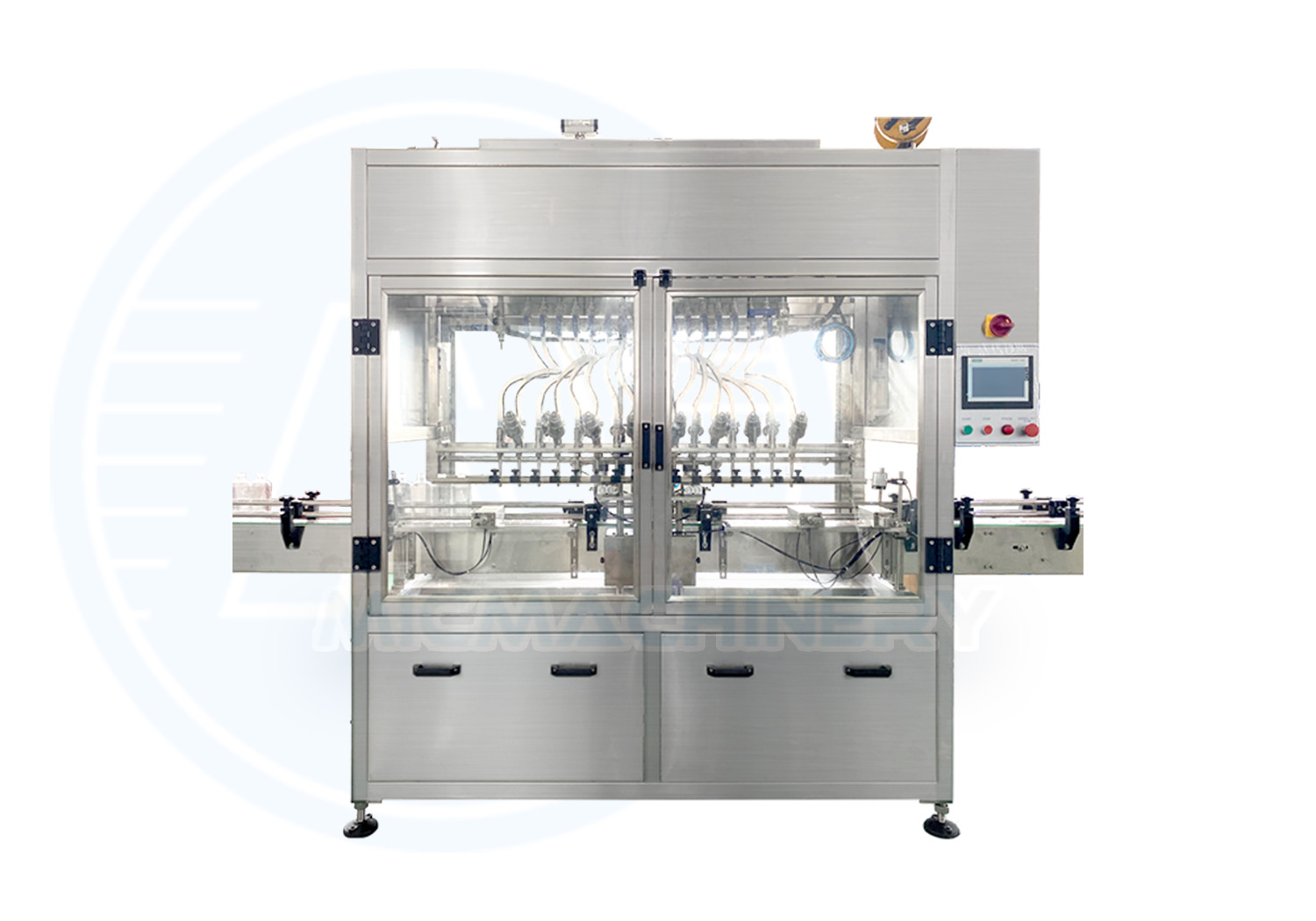 Automatic Gravity Filling Machine