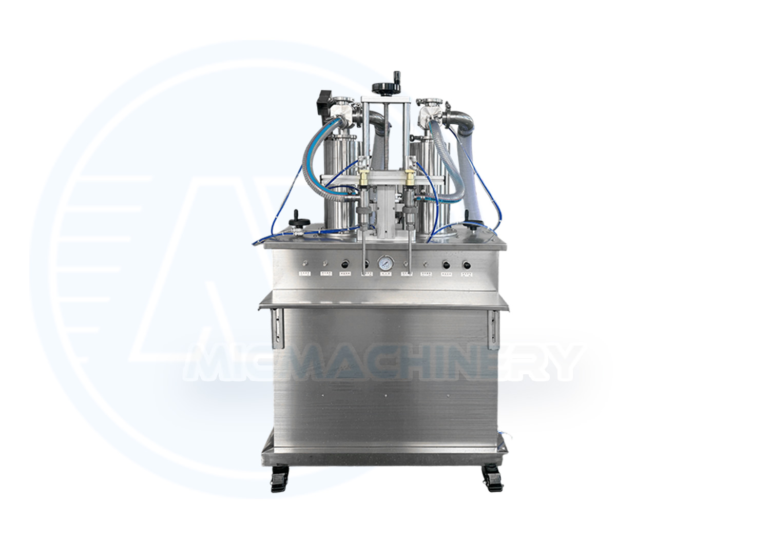 Semi-automatic Piston Filling Machine