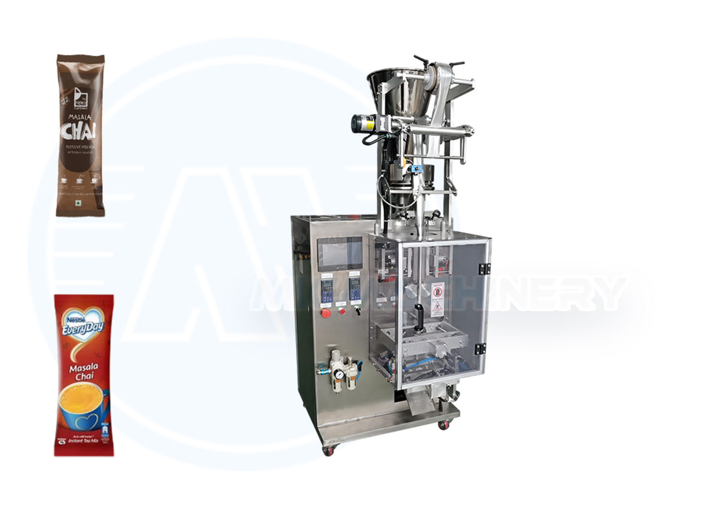 pouch masala packing machine